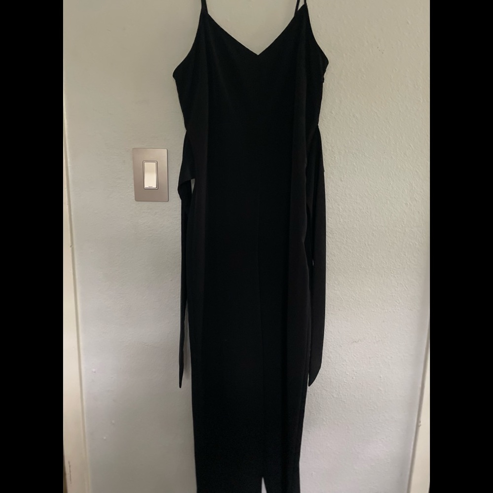 Dress pantsuit